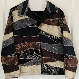 Fall Color Jacket